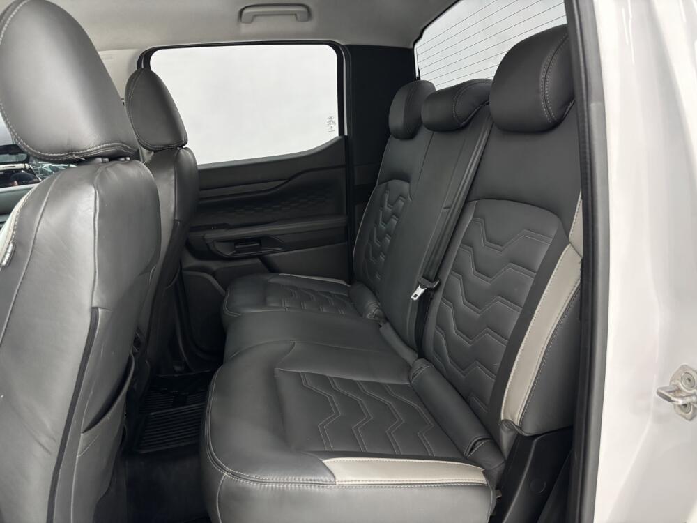 Ford Ranger Cab. Dupla