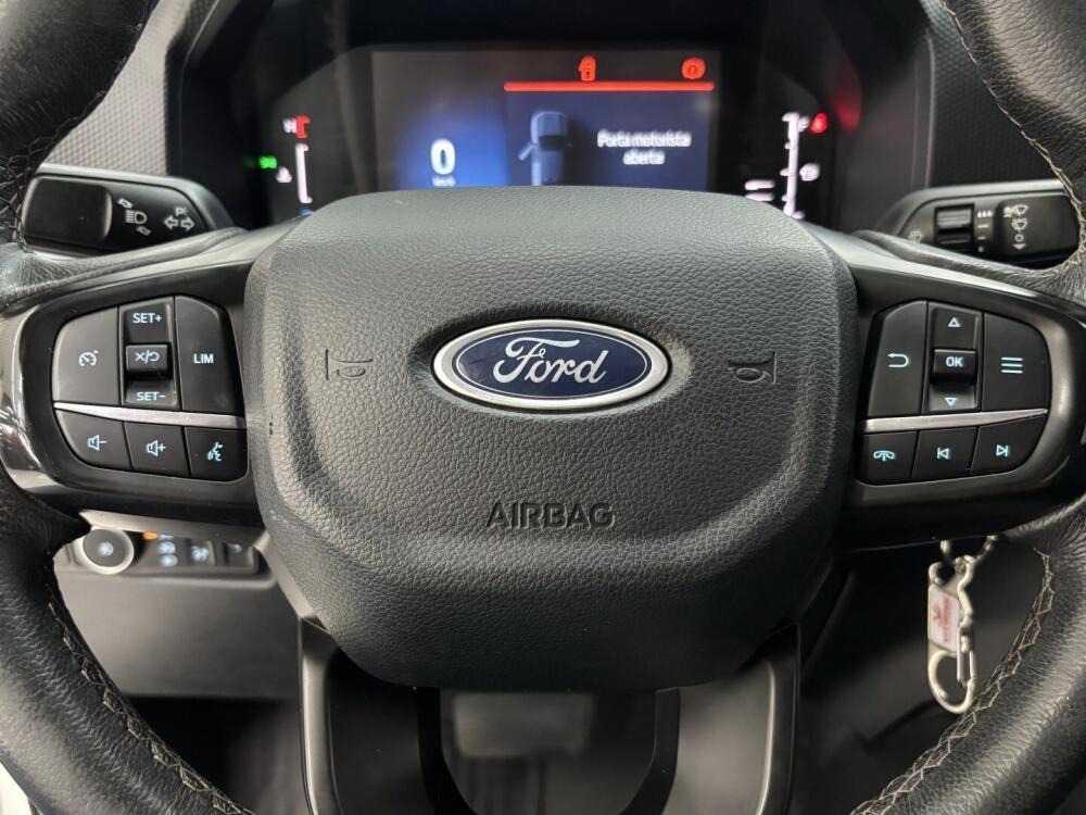 Ford Ranger Cab. Dupla