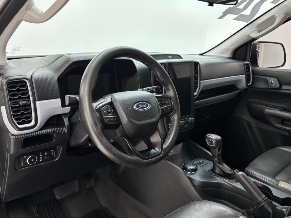 Ford Ranger Cab. Dupla