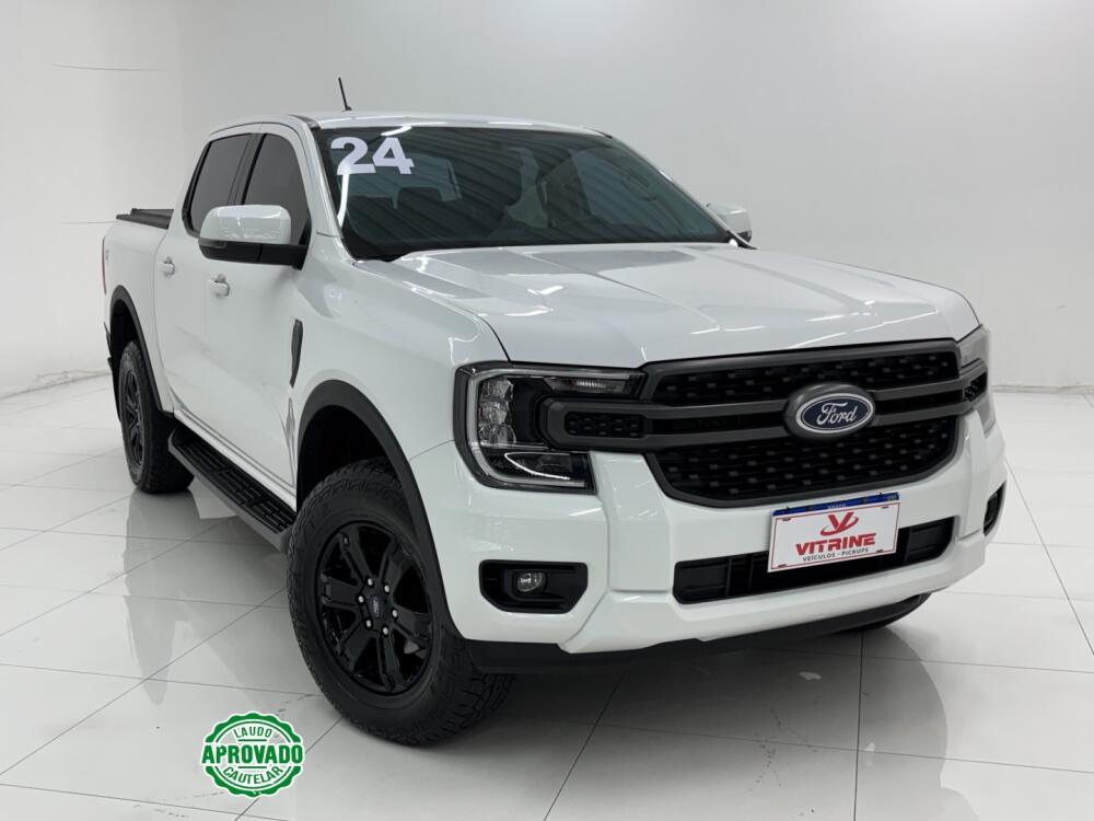 Ford Ranger Cab. Dupla