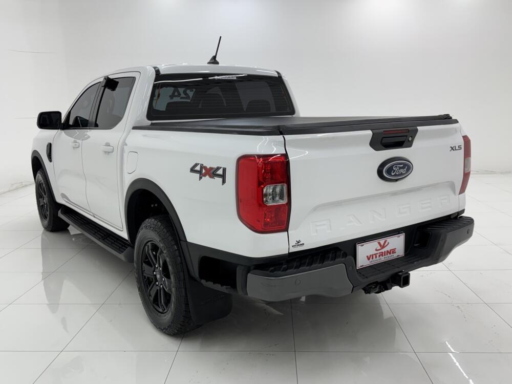 Ford Ranger Cab. Dupla