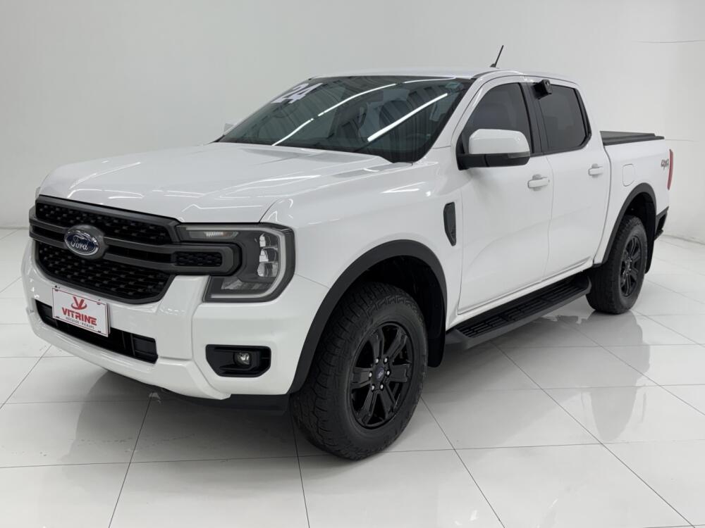 Ford Ranger Cab. Dupla