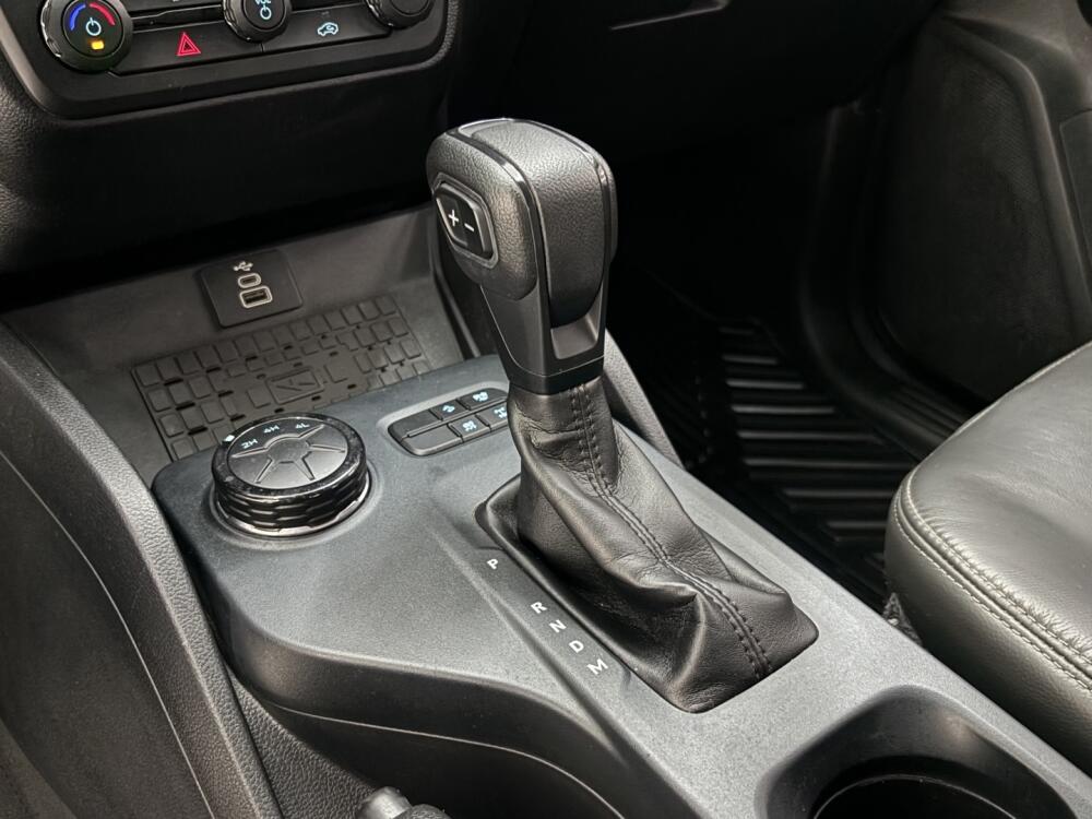 Ford Ranger Cab. Dupla