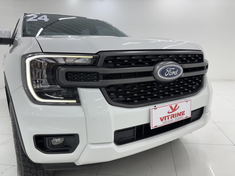 Ford Ranger Cab. Dupla