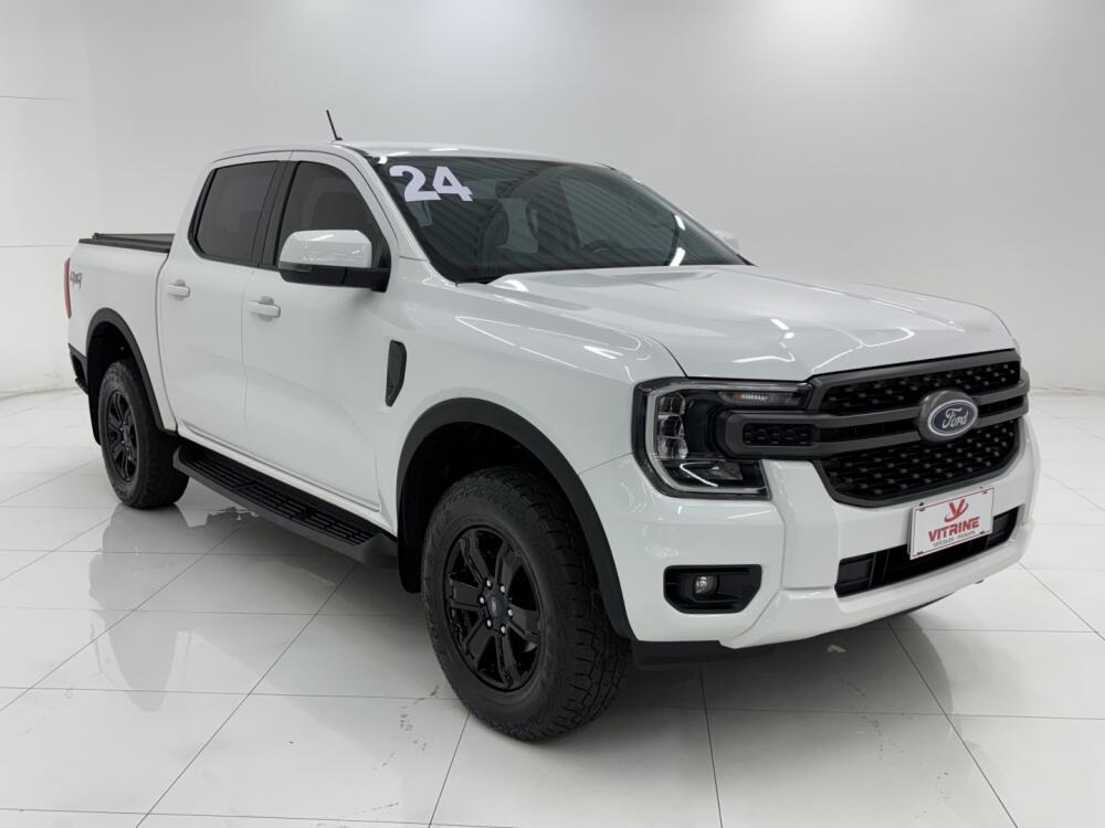 Ford Ranger Cab. Dupla