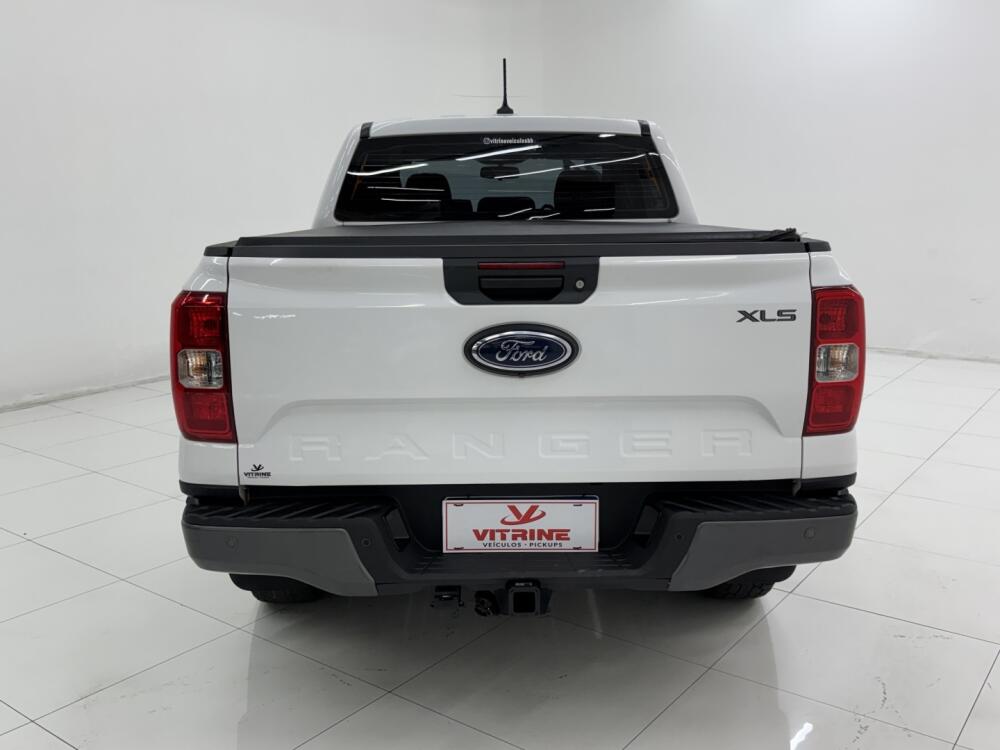 Ford Ranger Cab. Dupla