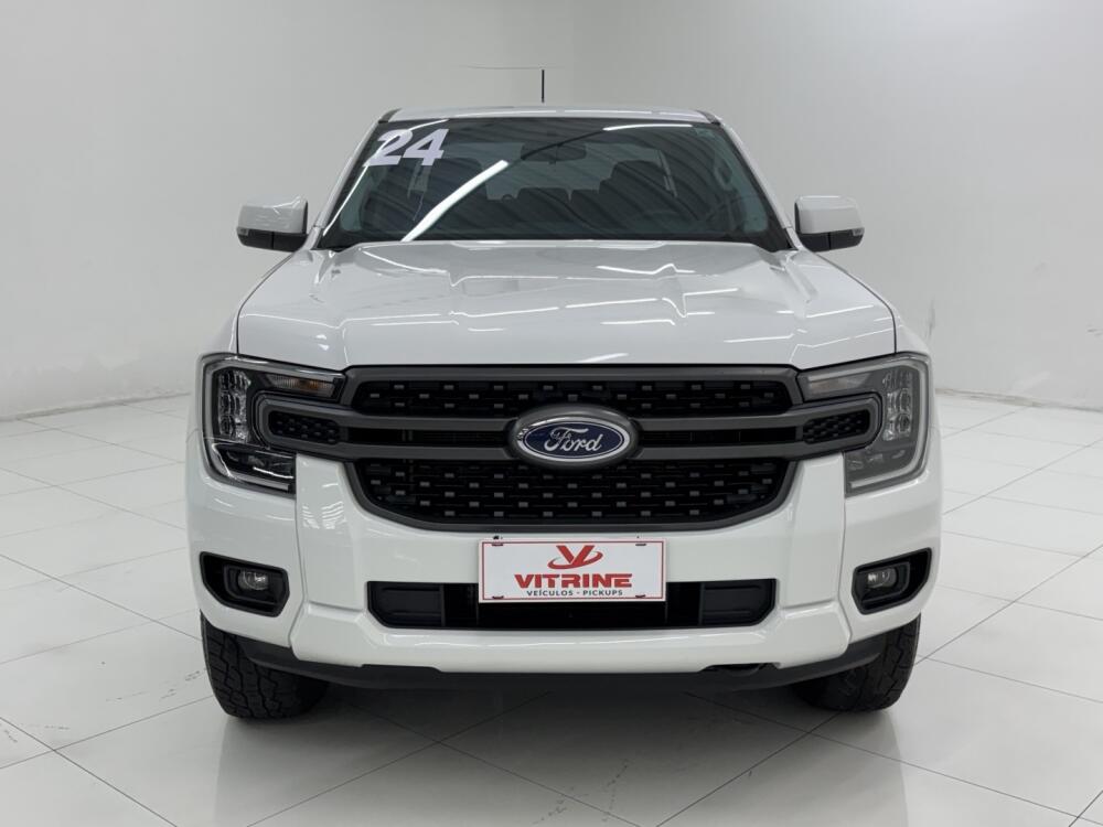 Ford Ranger Cab. Dupla