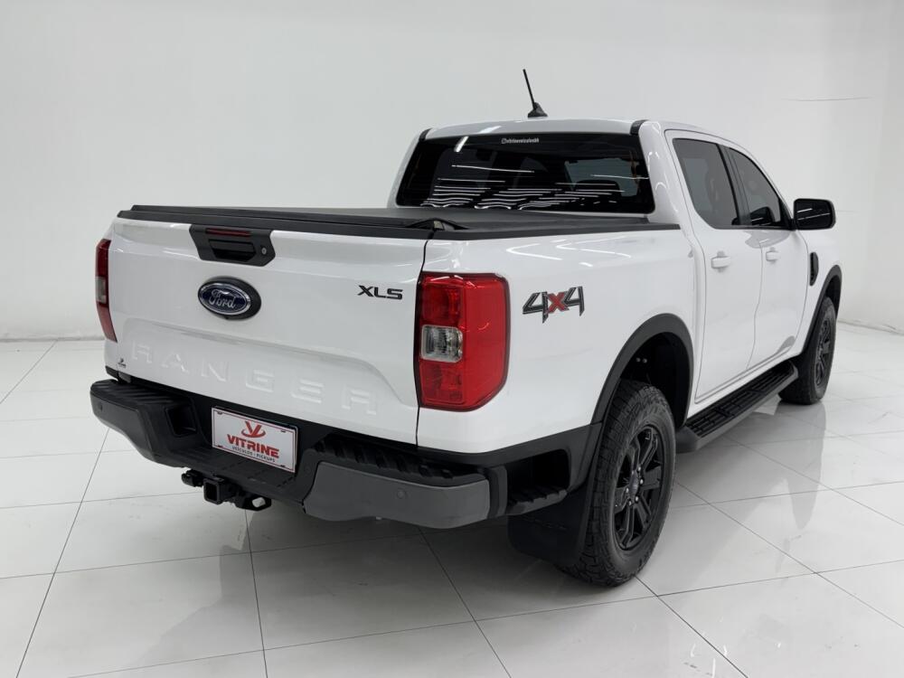 Ford Ranger Cab. Dupla