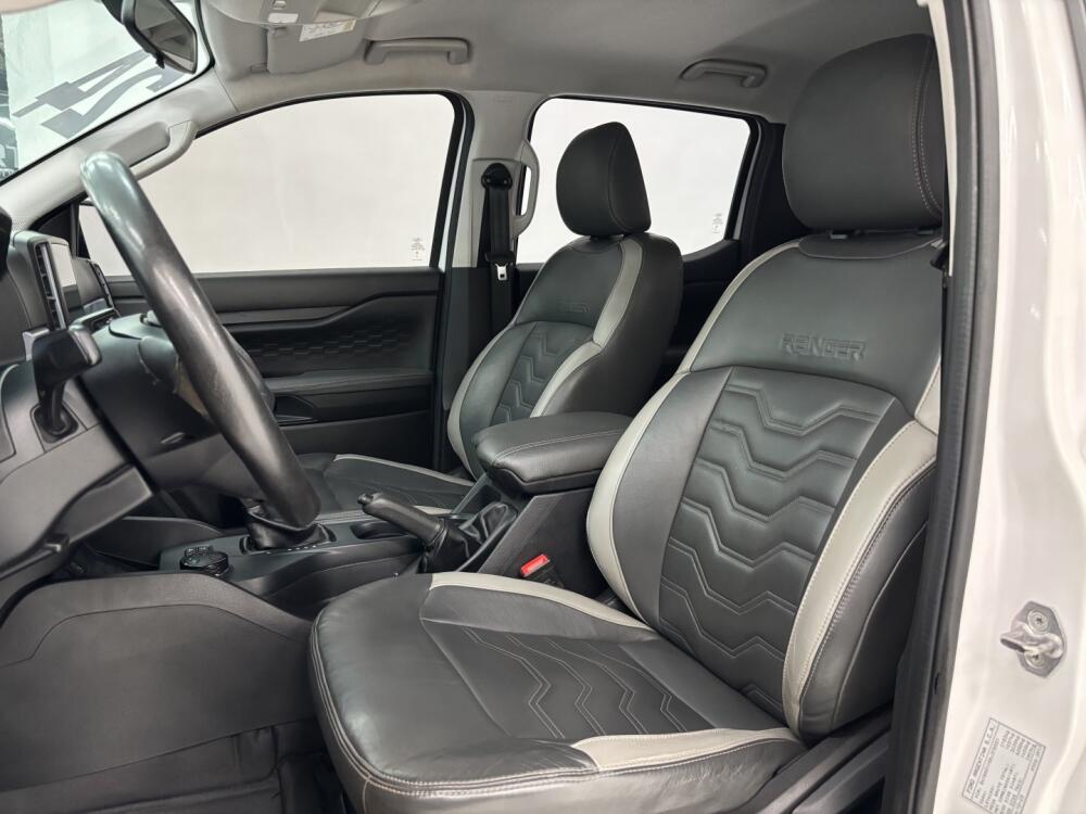 Ford Ranger Cab. Dupla