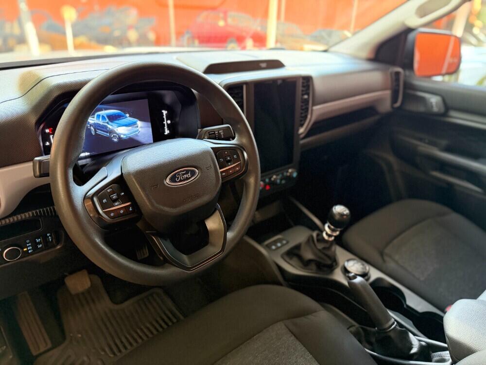 Ford Ranger Cab. Dupla