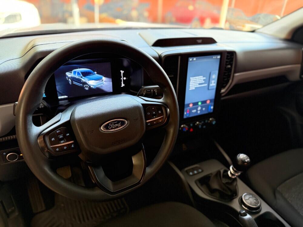 Ford Ranger Cab. Dupla