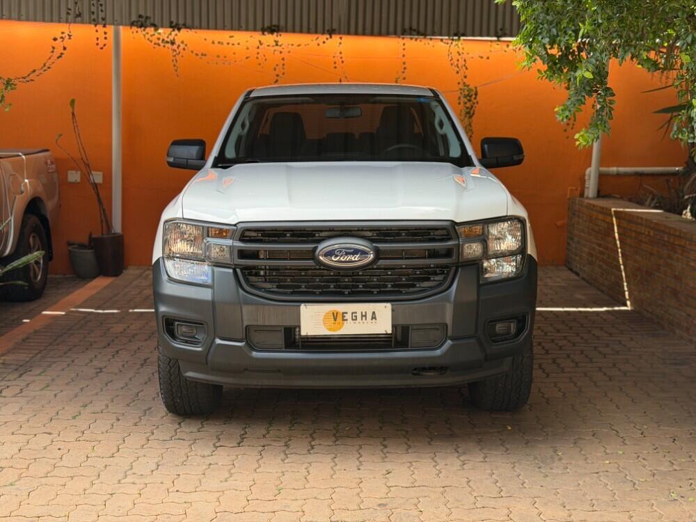 Ford Ranger Cab. Dupla