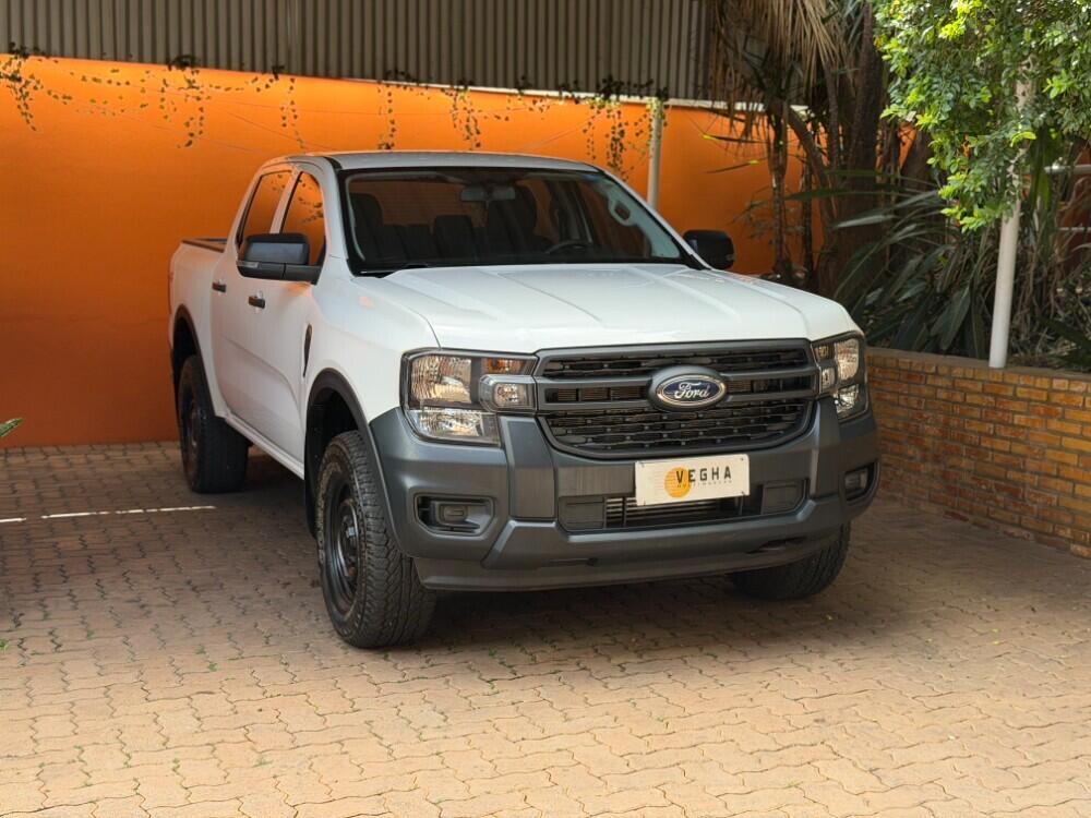 Ford Ranger Cab. Dupla