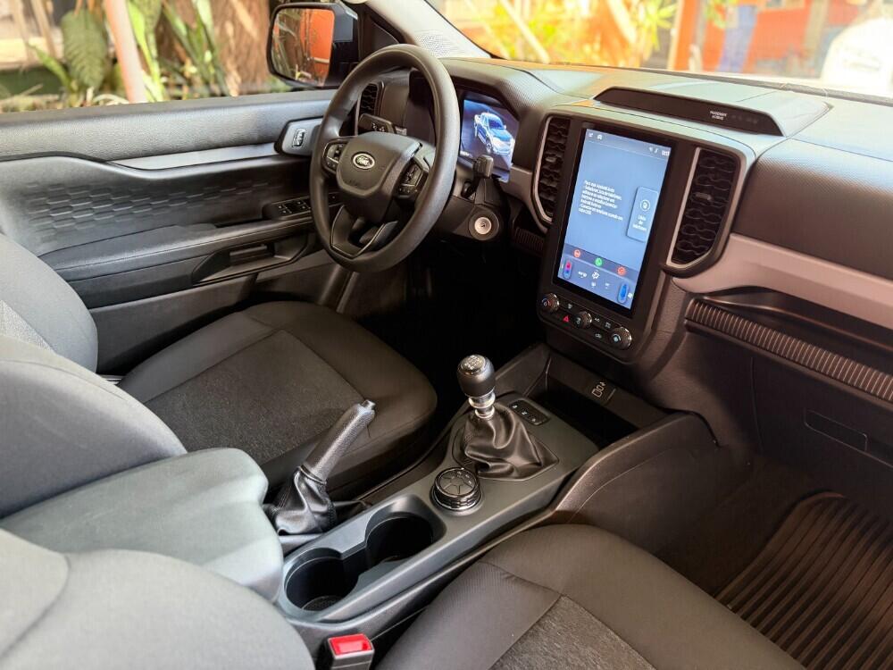 Ford Ranger Cab. Dupla