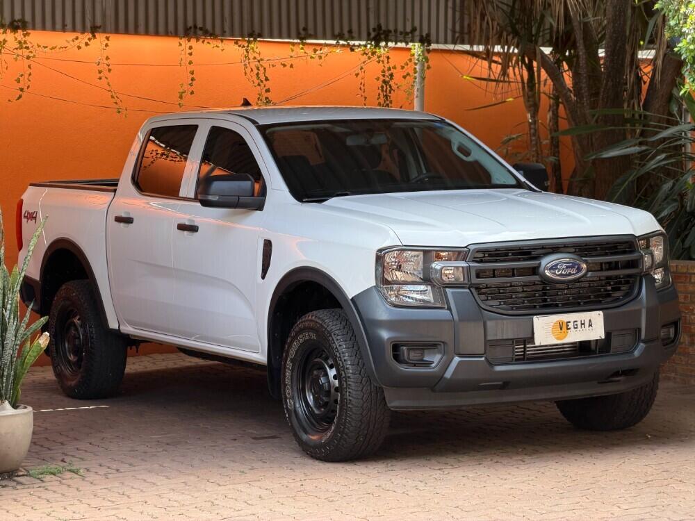 Ford Ranger Cab. Dupla