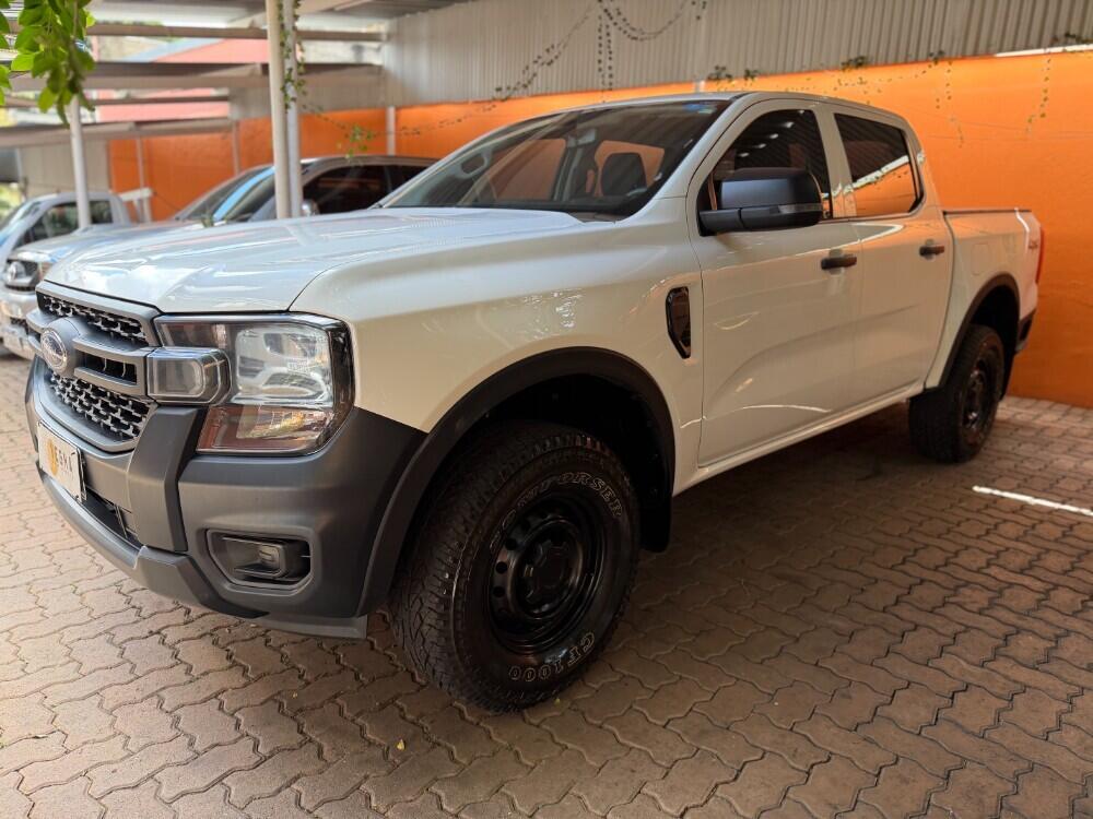 Ford Ranger Cab. Dupla