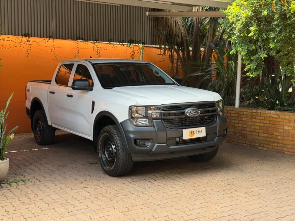 Ford Ranger Cab. Dupla