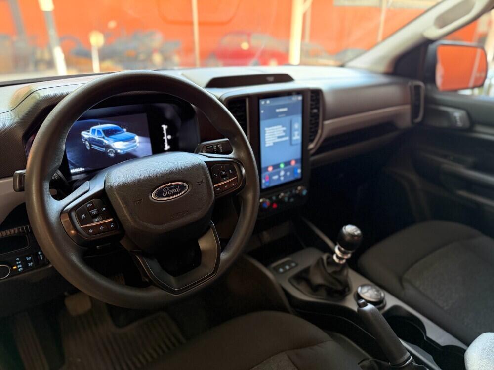 Ford Ranger Cab. Dupla