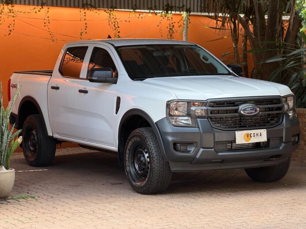 Ford Ranger Cab. Dupla