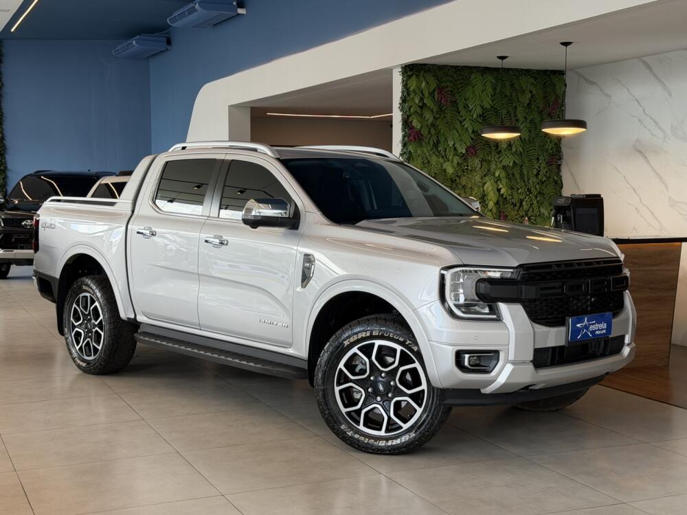 Ford Ranger Cab. Dupla
