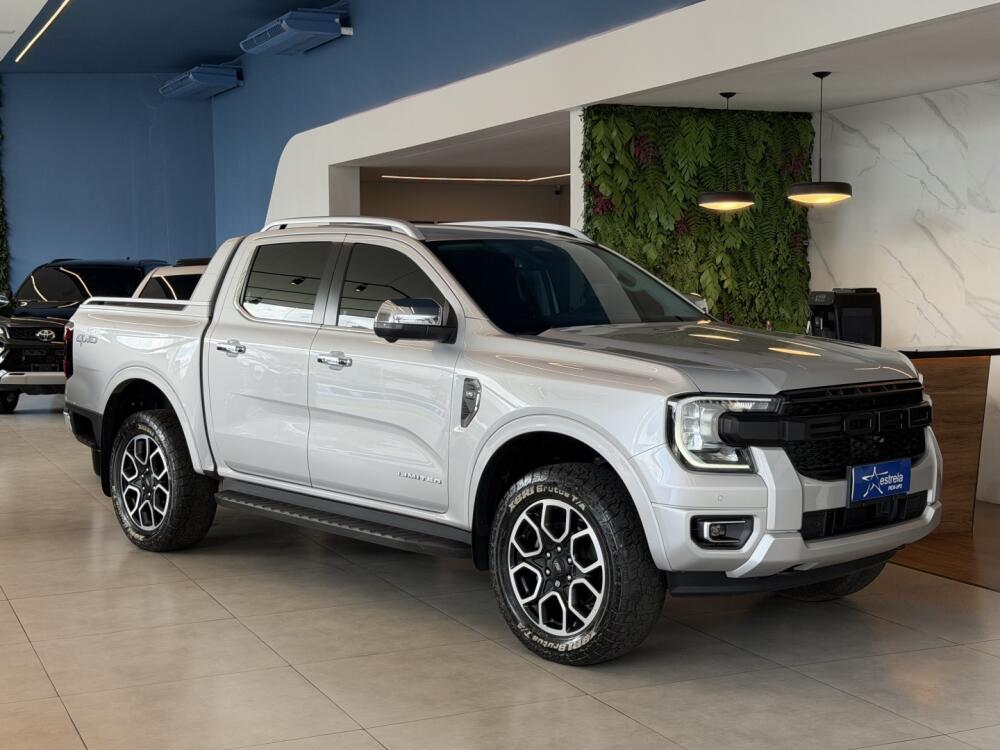 Ford Ranger Cab. Dupla
