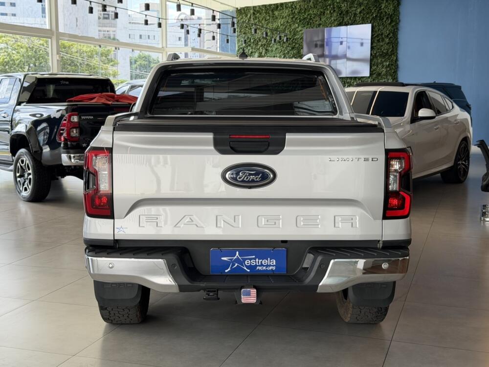 Ford Ranger Cab. Dupla