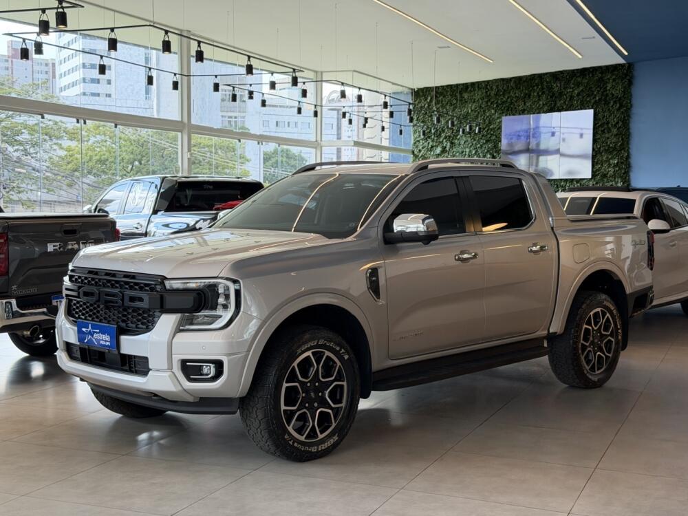 Ford Ranger Cab. Dupla