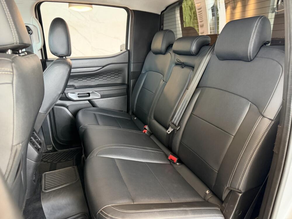 Ford Ranger Cab. Dupla