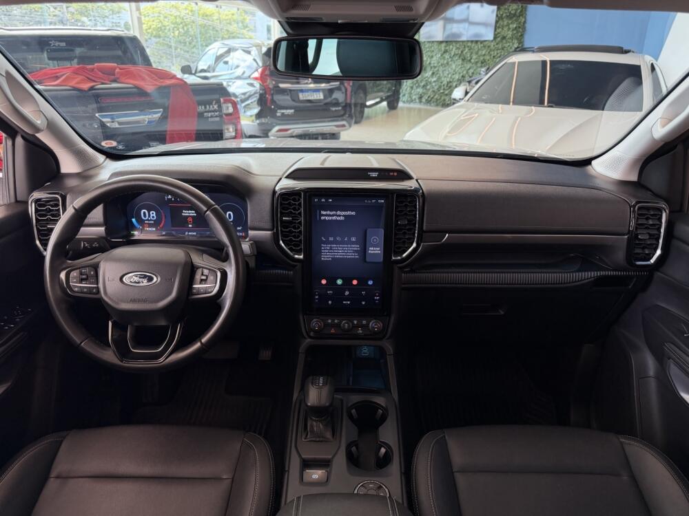 Ford Ranger Cab. Dupla