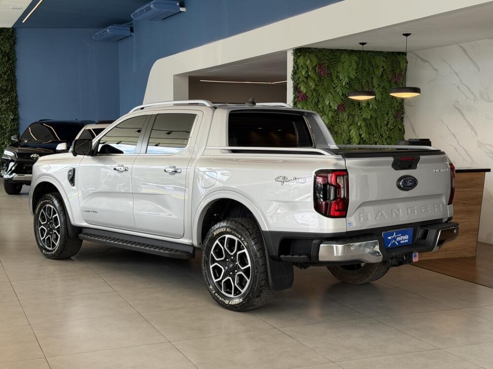 Ford Ranger Cab. Dupla