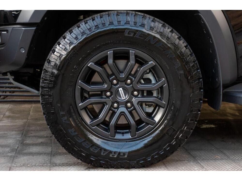 Ford Ranger Cab. Dupla
