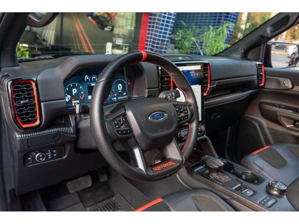 Ford Ranger Cab. Dupla