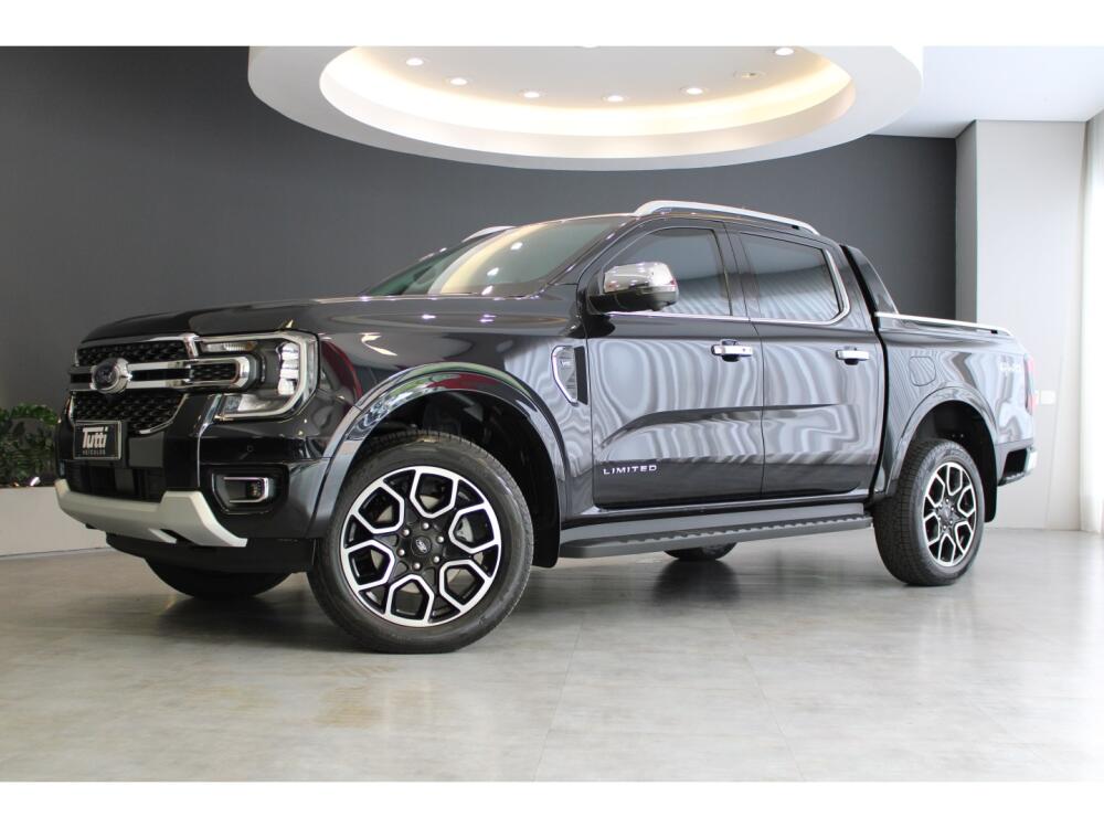 Ford Ranger Cab. Dupla