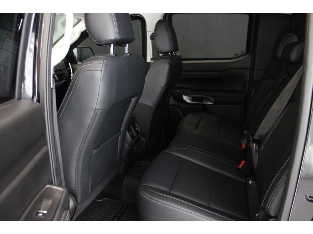 Ford Ranger Cab. Dupla
