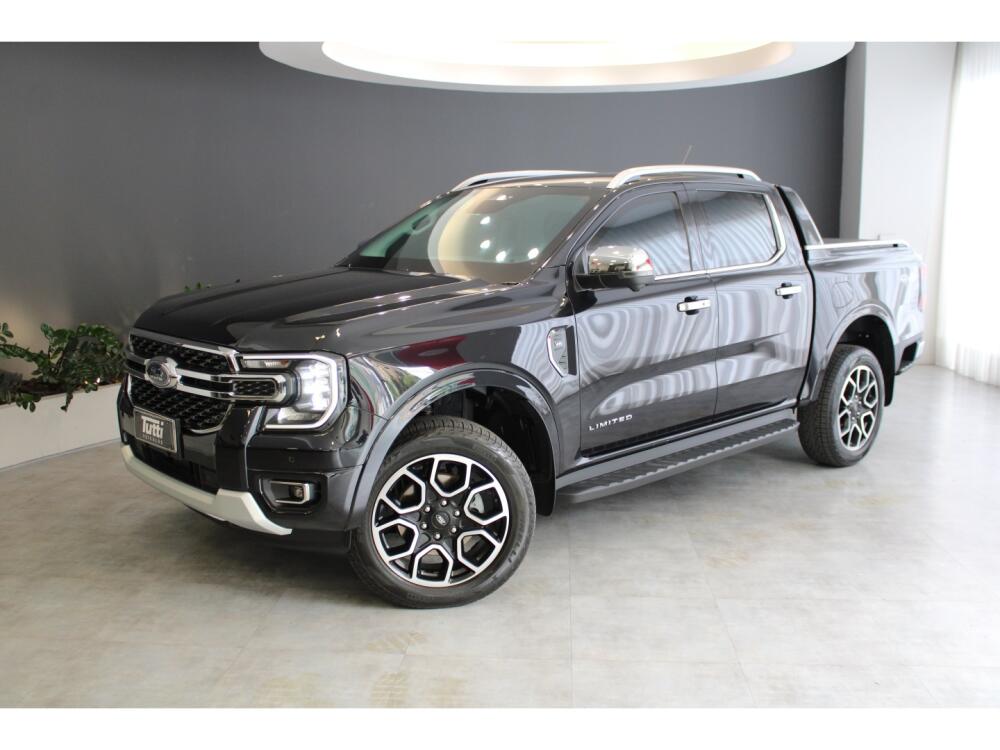 Ford Ranger Cab. Dupla