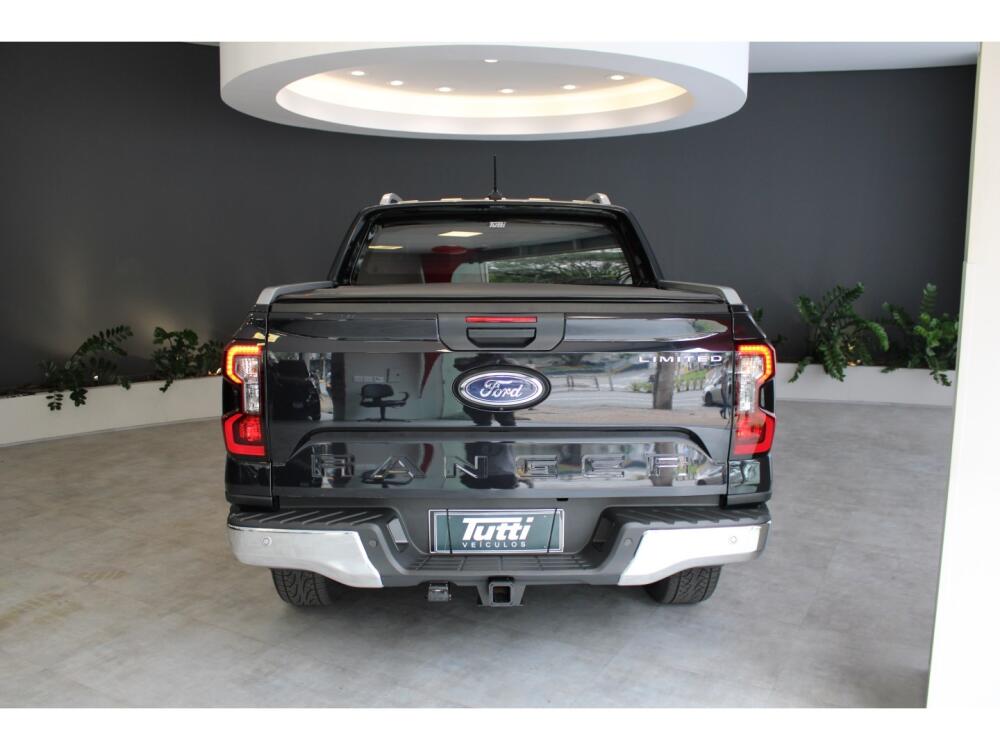 Ford Ranger Cab. Dupla