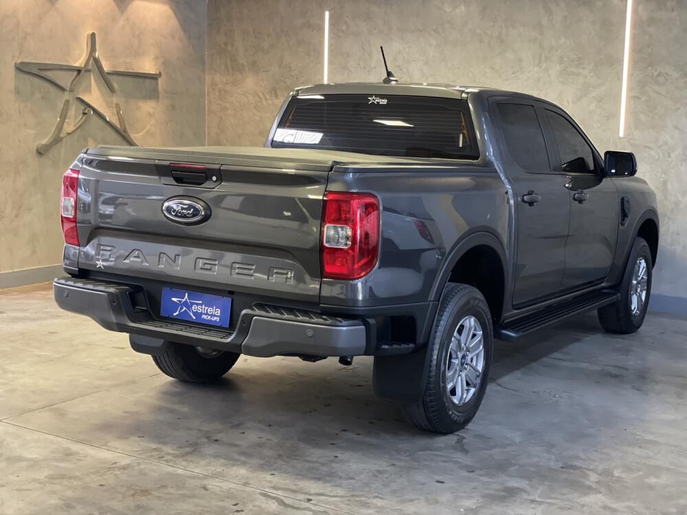Ford Ranger Cab. Dupla