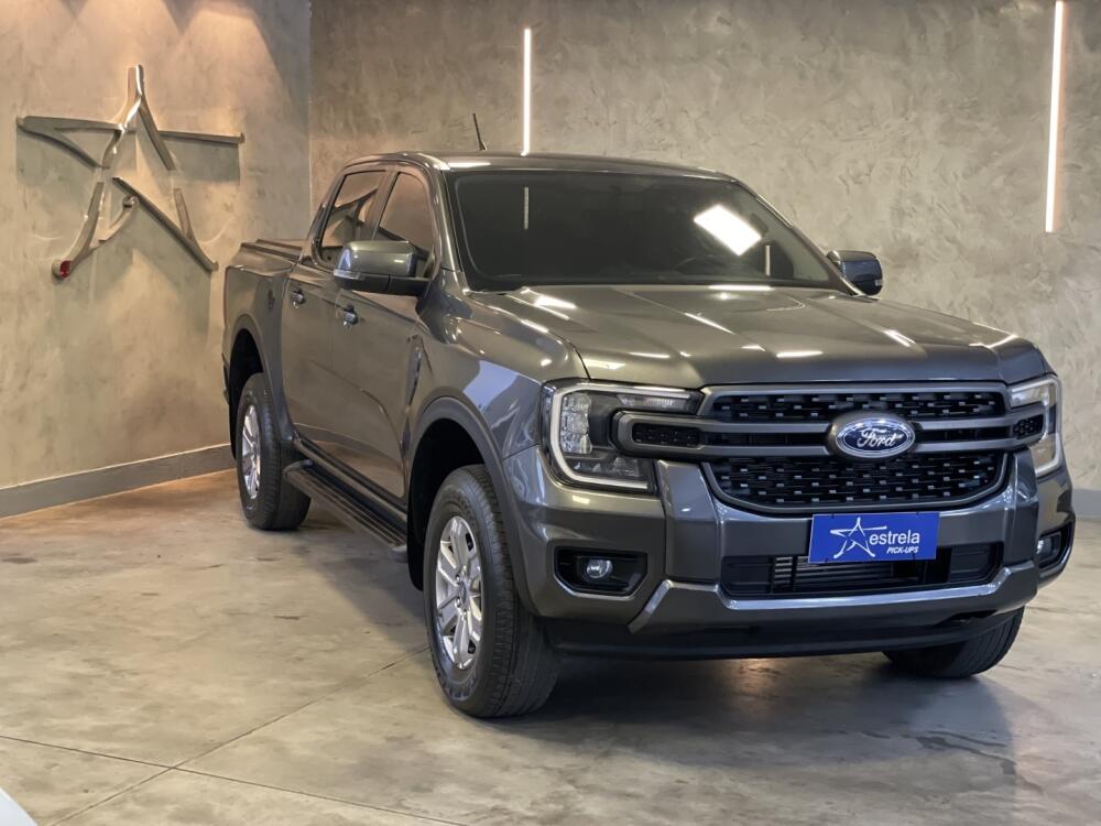Ford Ranger Cab. Dupla