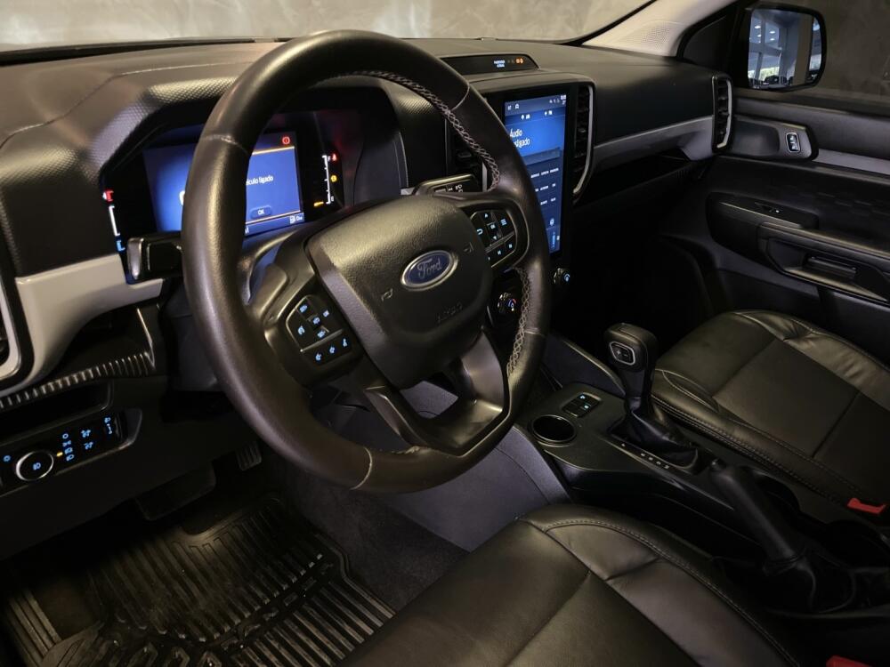 Ford Ranger Cab. Dupla