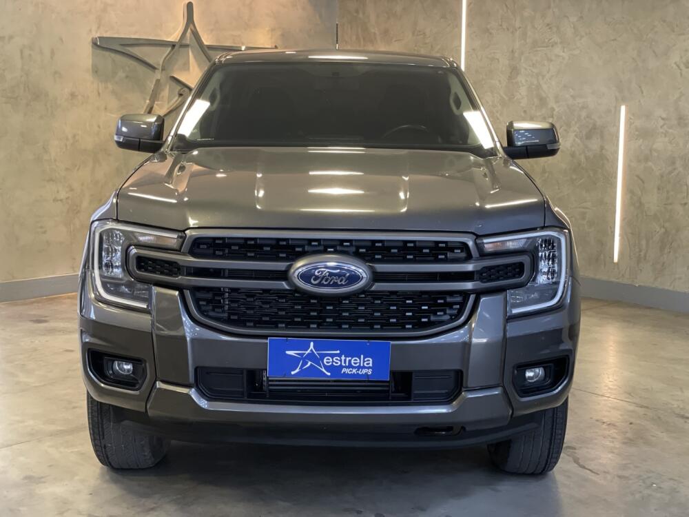 Ford Ranger Cab. Dupla