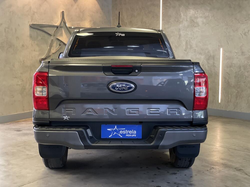 Ford Ranger Cab. Dupla