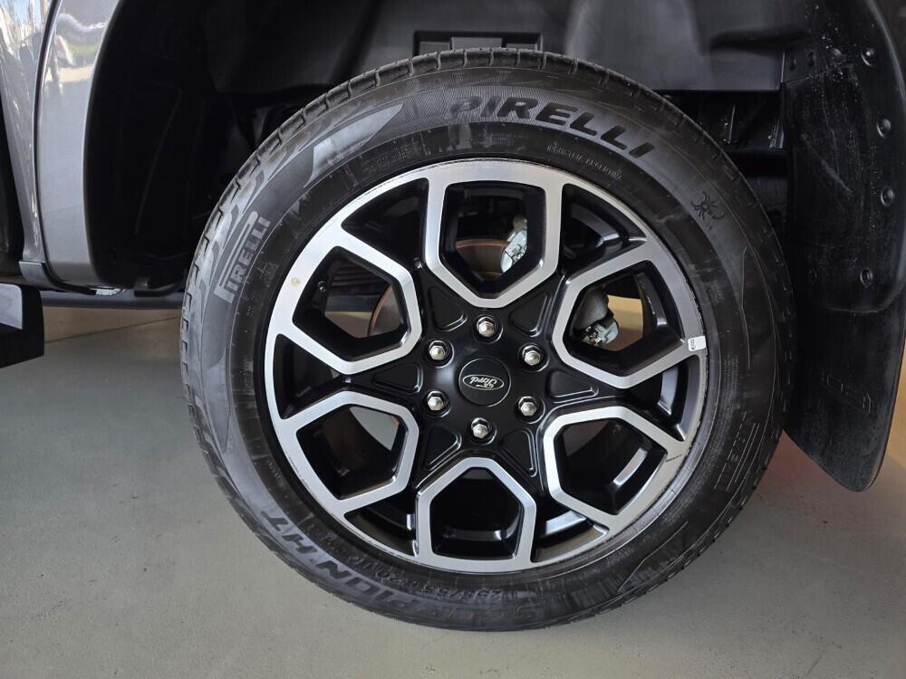 Ford Ranger Cab. Dupla