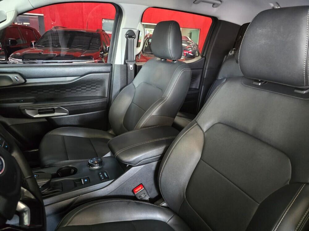Ford Ranger Cab. Dupla