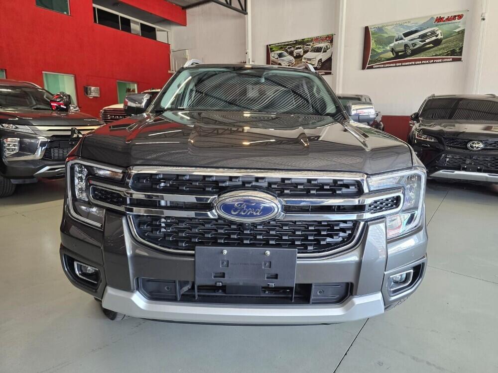 Ford Ranger Cab. Dupla