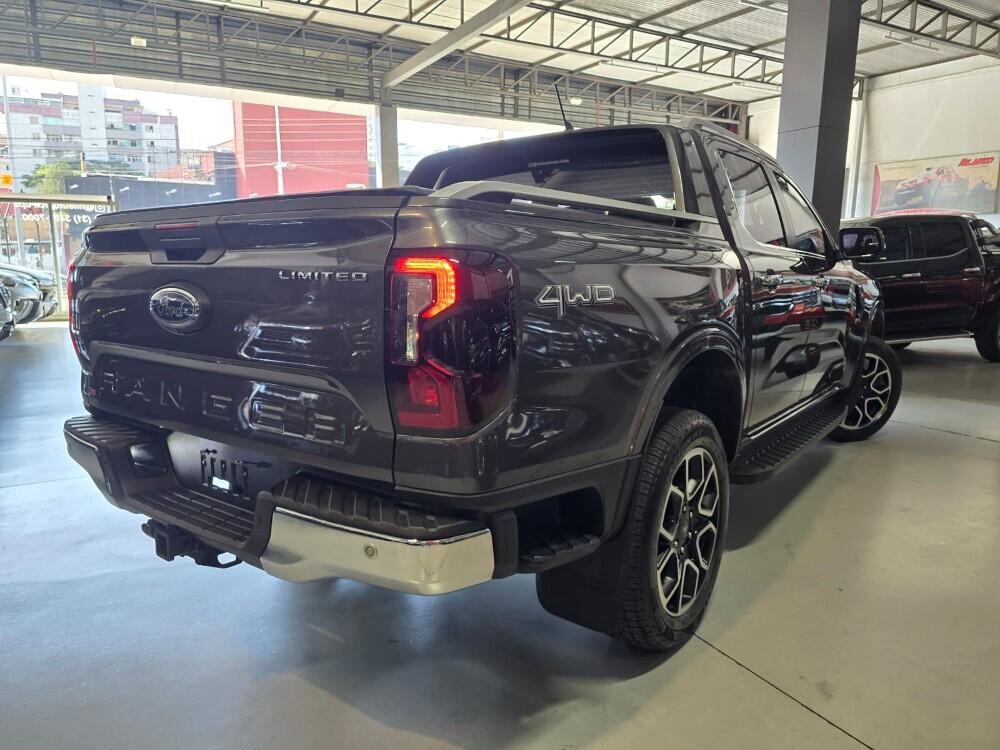 Ford Ranger Cab. Dupla