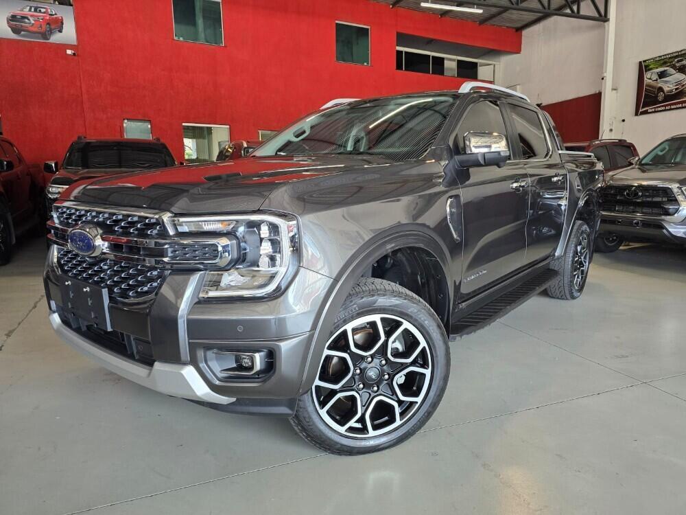Ford Ranger Cab. Dupla