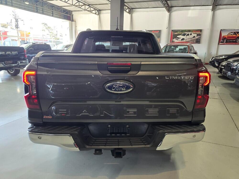 Ford Ranger Cab. Dupla