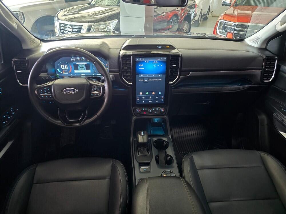 Ford Ranger Cab. Dupla