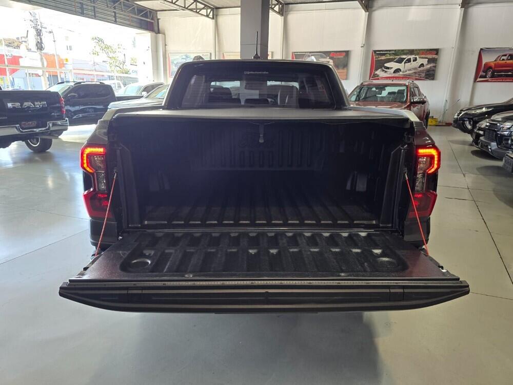 Ford Ranger Cab. Dupla