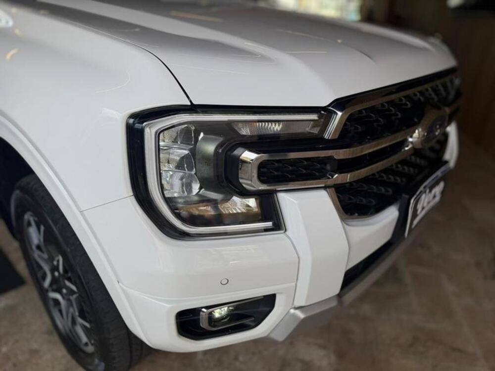 Ford Ranger Cab. Dupla
